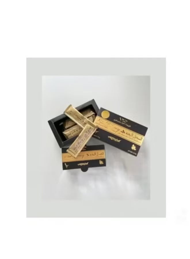 Turkish Product Sachets-honey - Original 100% 12*15g